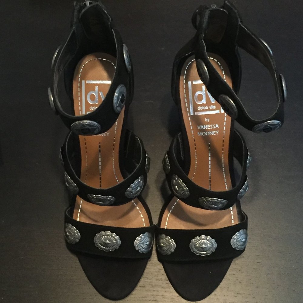 Vanessa Mooney 'Montey' Sandal DV BY DOLCE VITA
